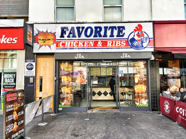 Favorite Chicken Kilburn
