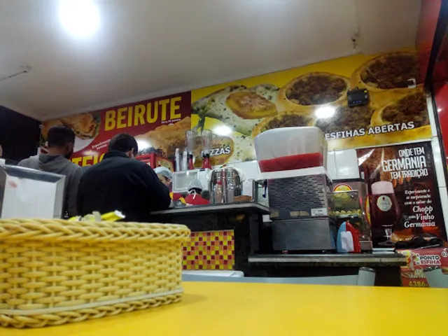 Ponto da Esfiha - Corintinha