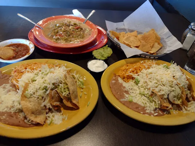 Las Palmas Mexican Restaurant