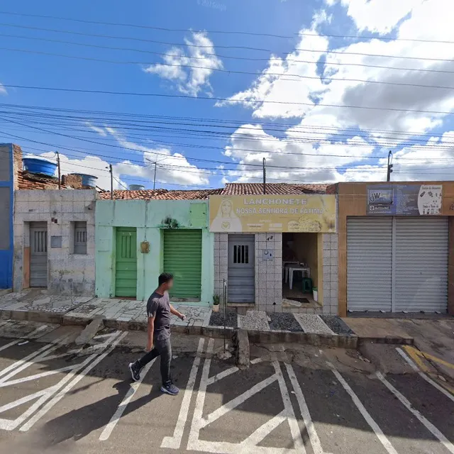 Lanchonete Nossa Senhora de Fátima