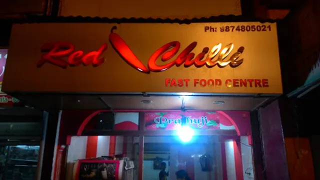 Red Chilli Fast Food Center