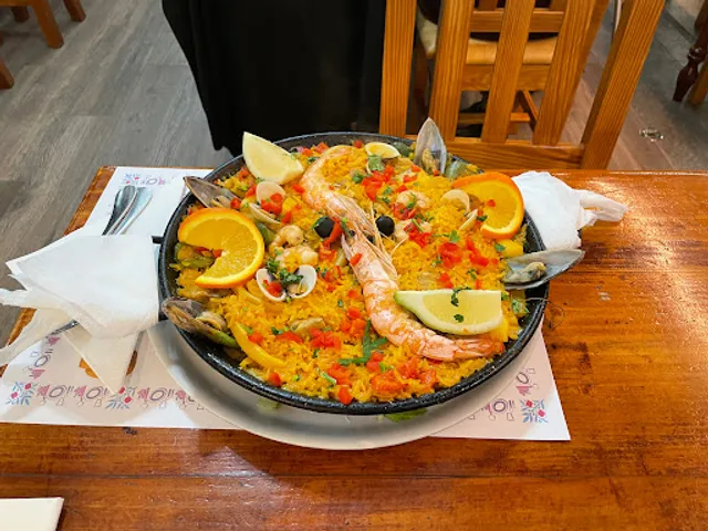 Restaurante Balcon Canario