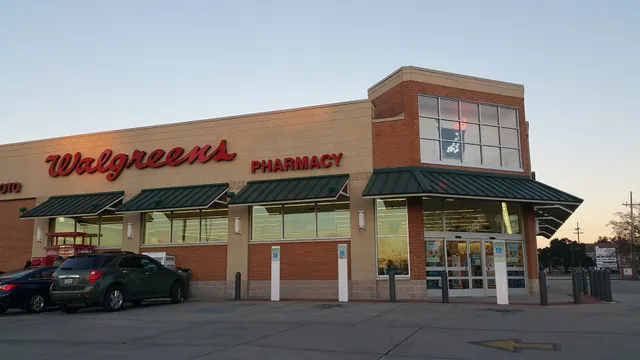 Walgreens
