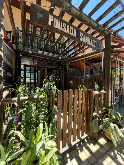 Pousada Sanhaço