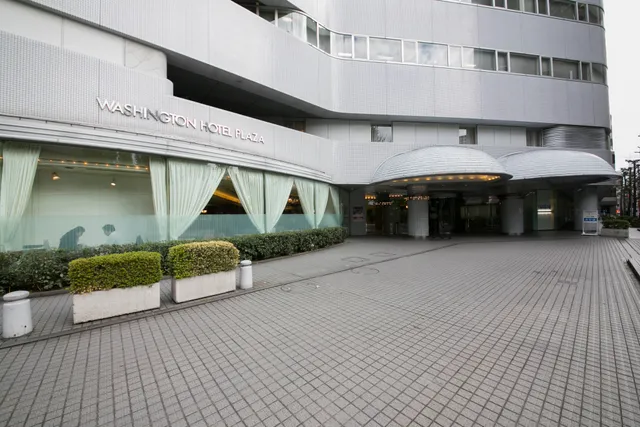 Shin Osaka Washington Hotel Plaza
