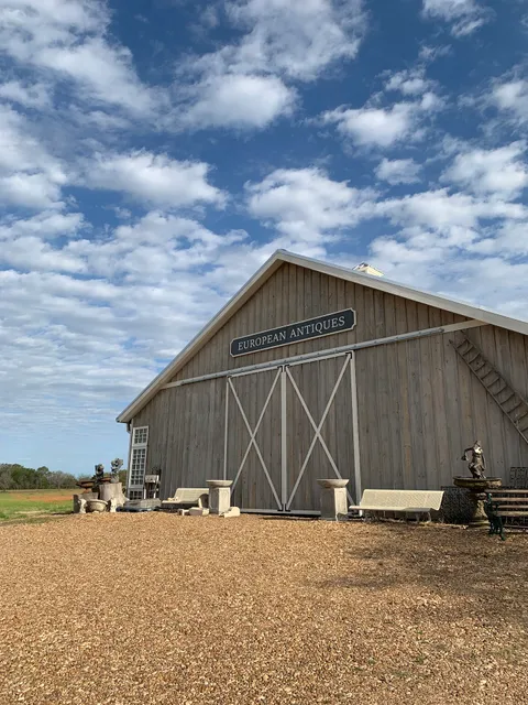 Bader Ranch at Round Top European Antiques