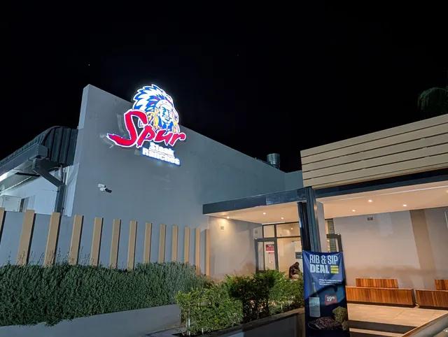 Buffalo Hills Spur Zimbabwe