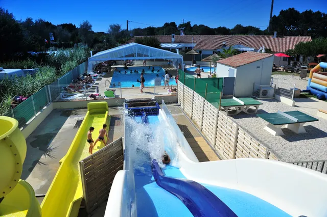 Camping Aqua 3 Masses