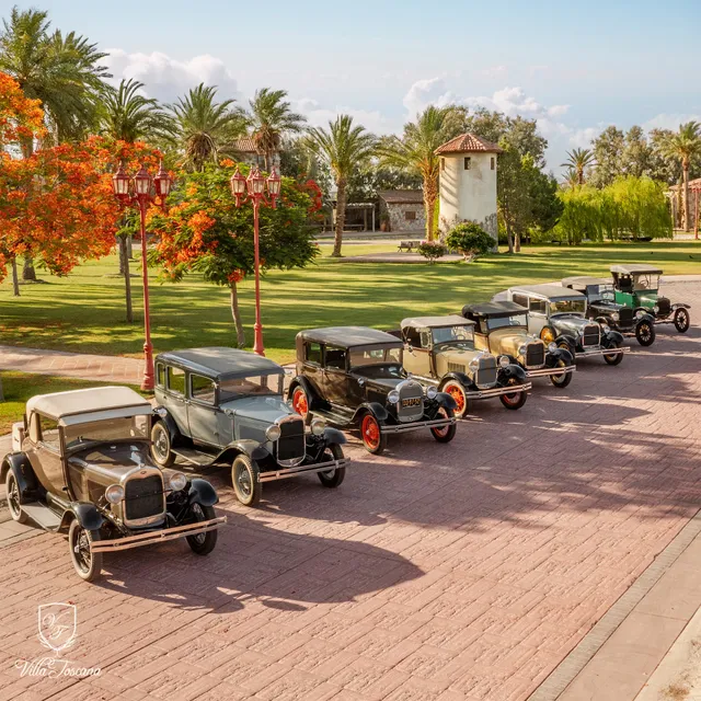 Eventos Villa Toscana