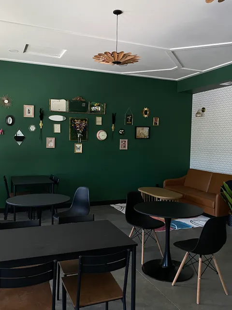 Third Space Coffee and Bakery