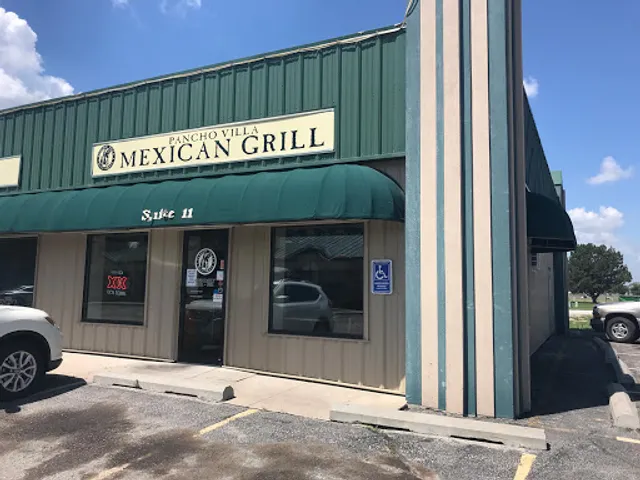 Pancho Villa Mexican Grill