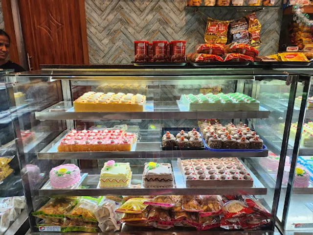 British Bakery Cafe & Restaurant