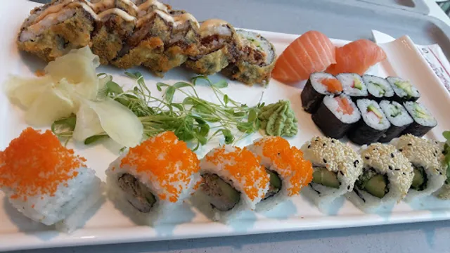 QQ Sushi Lounge Königsbau