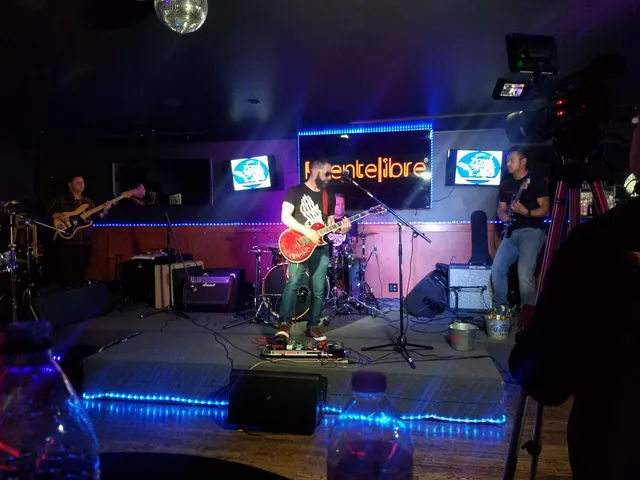 Zona Cero, La Casa Del Rock en Español