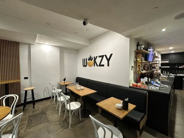 Wokzy