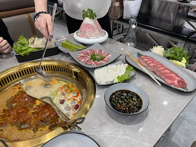 Mala Hot Pot
