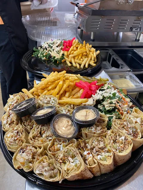 Shelby's Legendary Shawarma