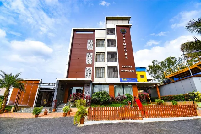 FabHotel Prime Rajmudra Lezzet Resort & Bar by Fab