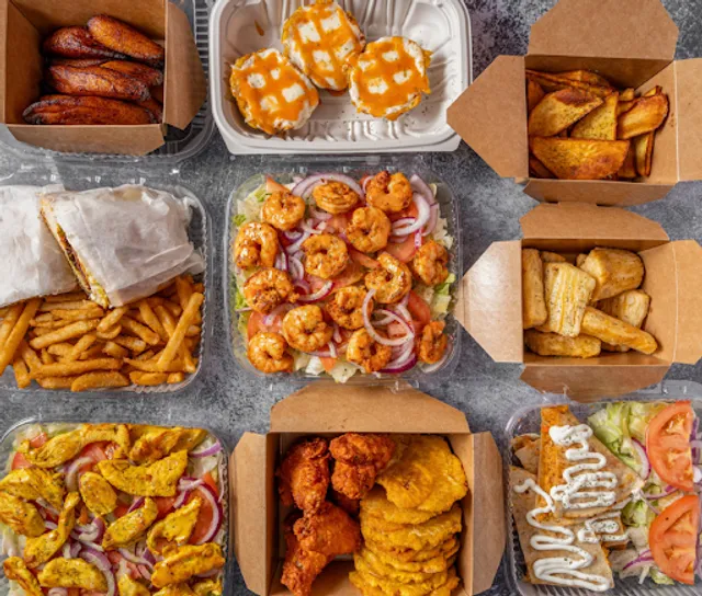 Melao's Dominican Fast Food in the Bronx