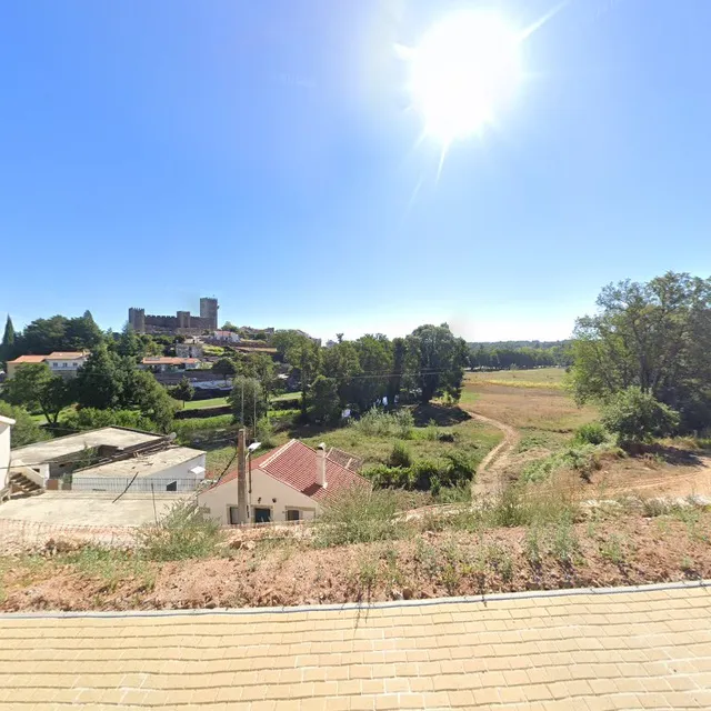 Moinho do Ti Zé Ricardo