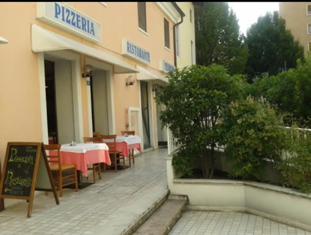 Pizzeria Vesuvio