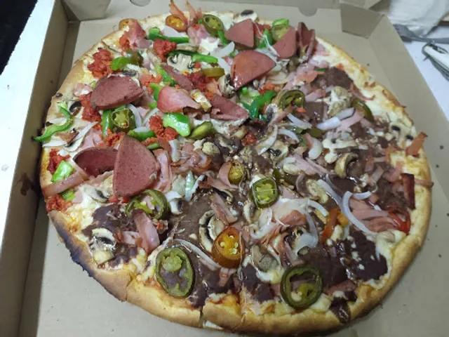 Ruliis pizza