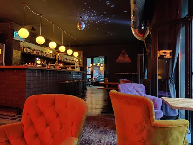 Poison Karaoke Bar Neukölln