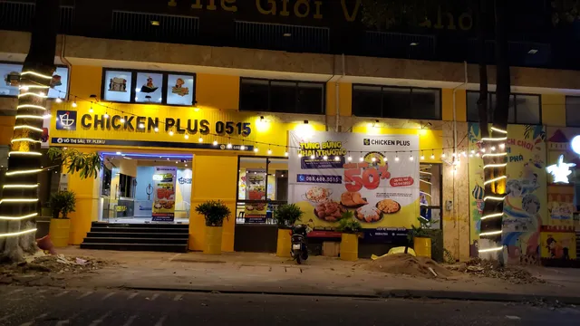 Chicken Plus Võ Thị Sáu - Pleiku