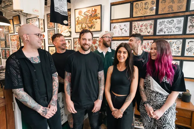 Good Marks Tattoo