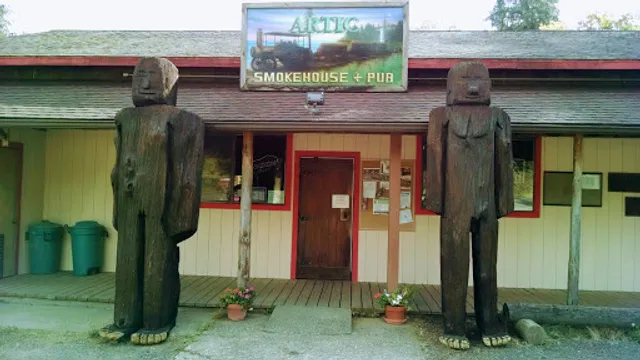 Artic Pub & RV Park