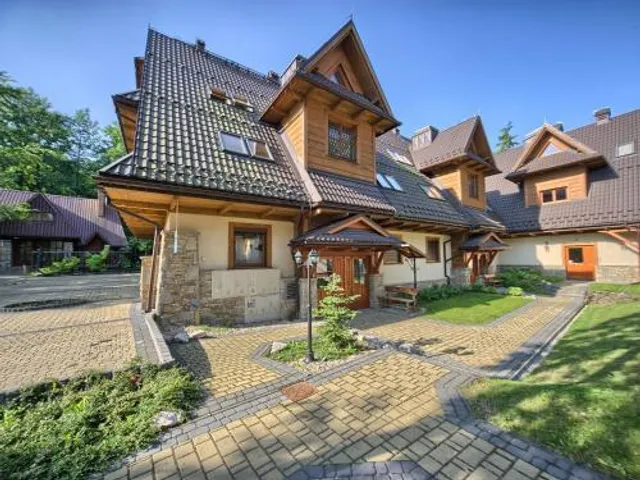 Oak Apartment Zakopane