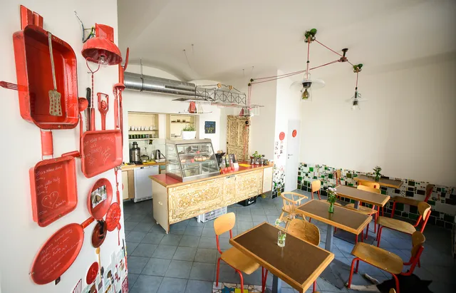 Kuchařky bez domova