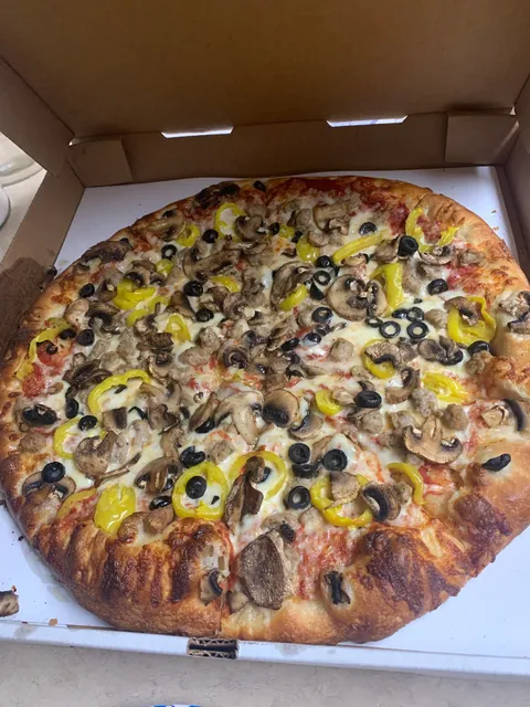 Mikey's Pizzeria Hale