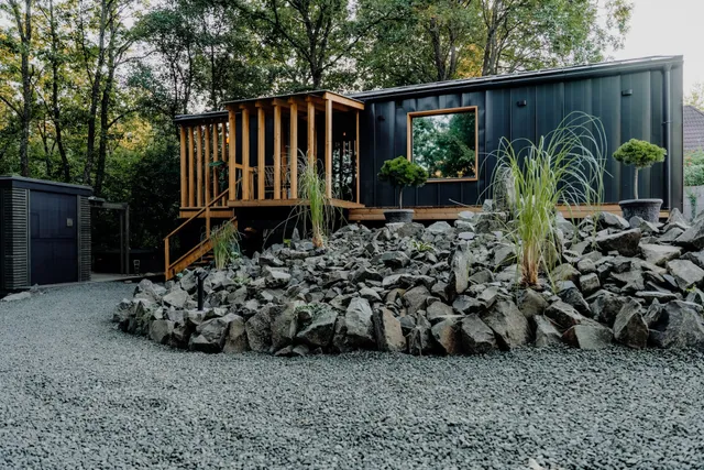 Maroska Forest Cabin & Wellness