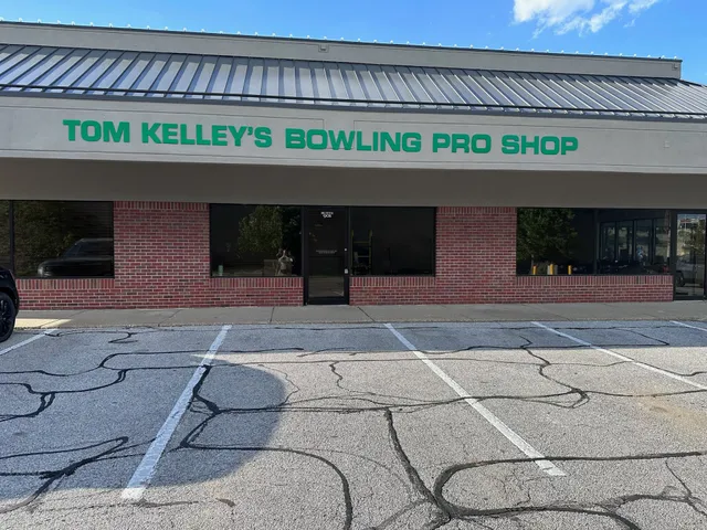 Tom Kelley's Bowling Pro Shop