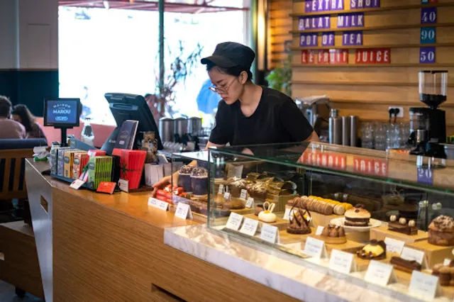 Maison Marou Flagship Saigon