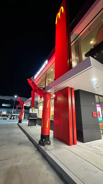 McDonald’s | Vía Porras