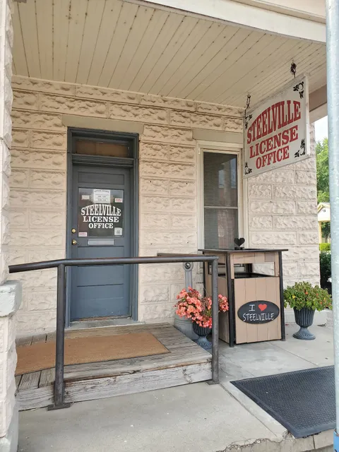 Steelville License Office