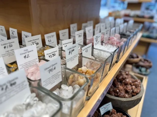 Mimosa Books & Gifts