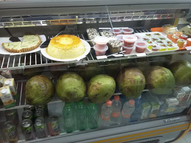 Restaurante Novegetariano