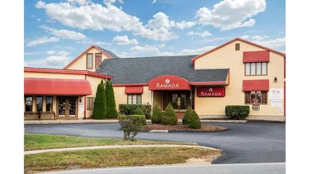 Ramada by Wyndham Groton