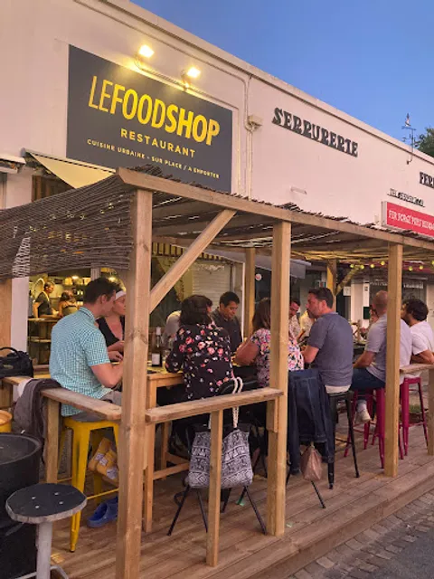 Le Food Shop