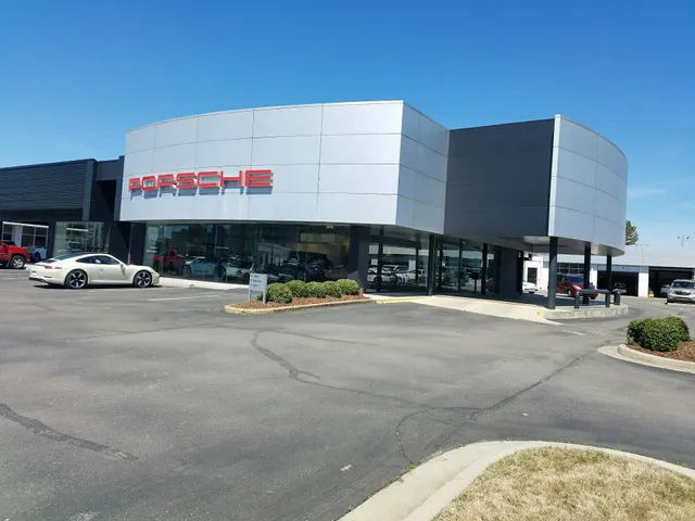 Porsche of Huntsville