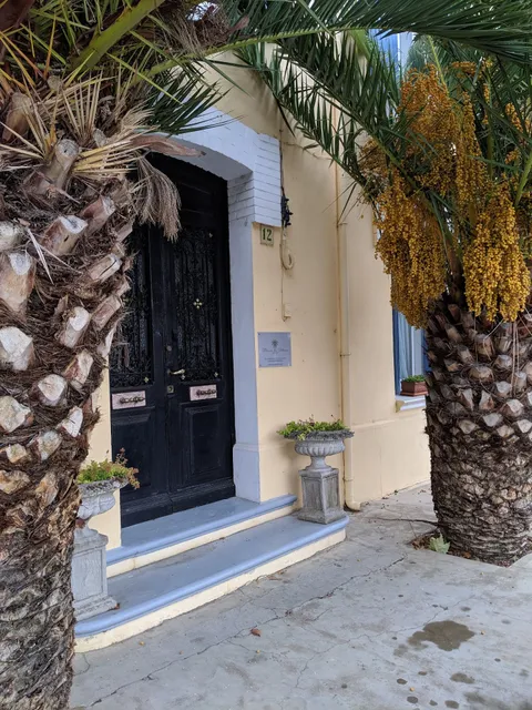 Maison des Palmiers Chambres d'Hôtes