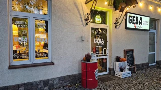 Gęba w Niebie – Świętojańska 21