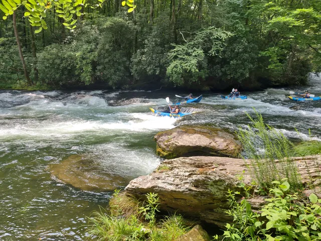 Nantahala River