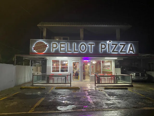 Pellot Pizza