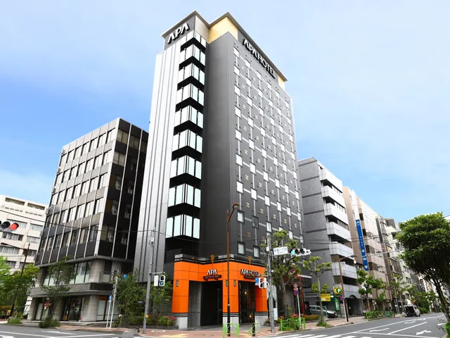 APA Hotel Ginza Shintomicho Ekimae Kita