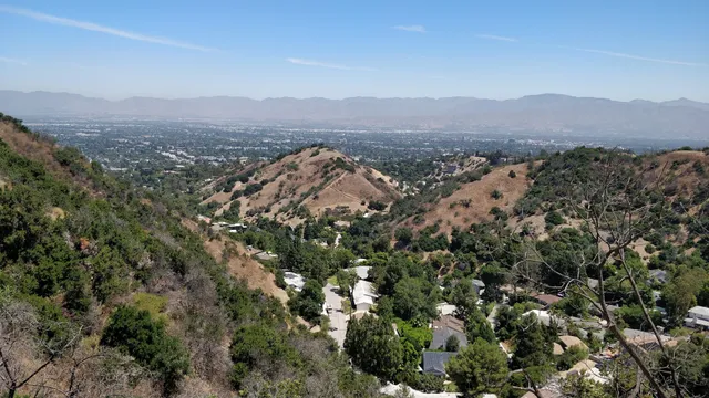 Coldwater Canyon Open Space