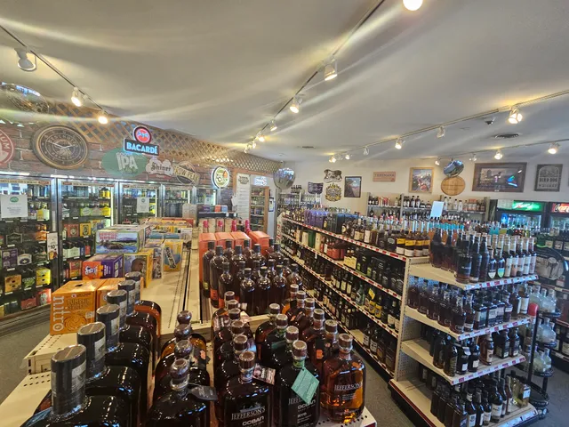 Yesway Wine & Spirits